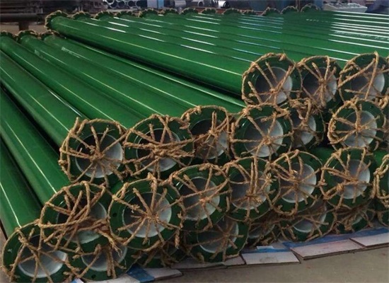 抚顺矿用涂塑钢管批发