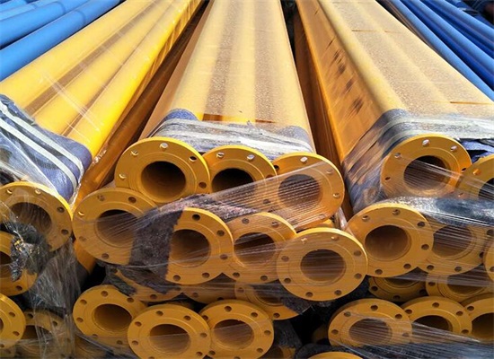 抚顺燃气涂塑钢管生产厂家