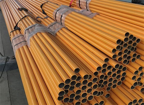 抚顺燃气涂塑钢管生产厂家